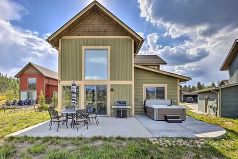 Updated Mtn Home ~ 6 Mi to Winter Park Resort House in Fraser