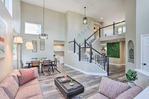 Spacious Parkview Home Near Denver w/ Game Room House in Northglenn