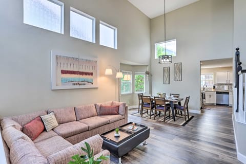 Spacious Parkview Home Near Denver w/ Game Room House in Northglenn