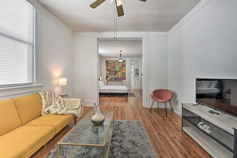 Historical NOLA Home ~ 3 Mi to French Quarter House in New Orleans