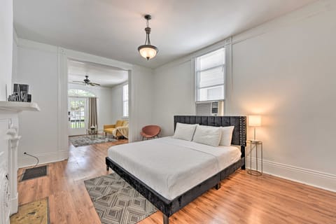 Historical NOLA Home ~ 3 Mi to French Quarter House in New Orleans