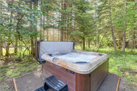 Beautiful McCall Cabin: Perfect for Families! House in McCall