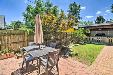 St Louis Retreat ~ 1 Mi to Botanical Garden Apartment in southwest garden