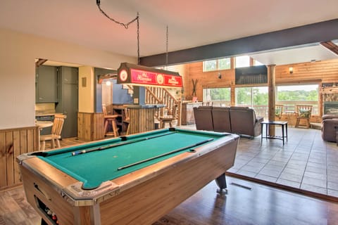 Spacious Frazee Home w/ Direct Lake Access! House in Minnesota