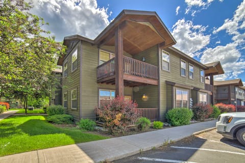 Cozy Driggs Condo ~ 40 Mi to Grand Teton NP! Apartment in Driggs