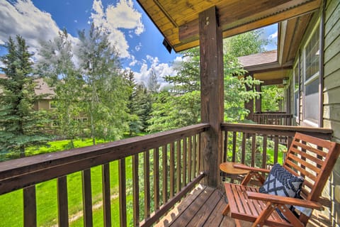 Cozy Driggs Condo ~ 40 Mi to Grand Teton NP! Apartment in Driggs