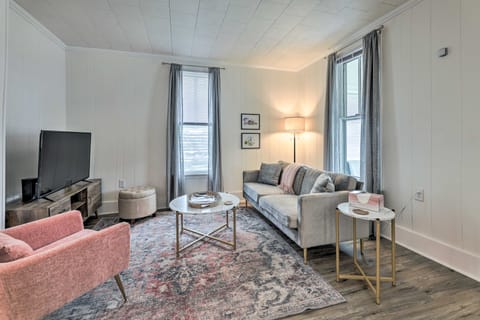 Pet-Friendly Greenville Home w/ Private Yard House in Ohio