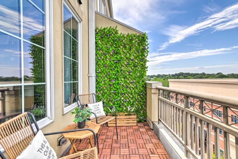 Central Atlantic Station Loft Near World Cup Play! Apartment in Buckhead