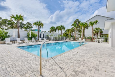 Inlet Beach Cottage: Close to Beach Access! House in Inlet Beach