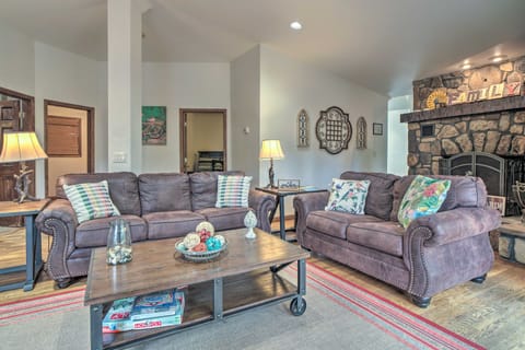 Home on Douglas Lake - Fish & Kayak! House in Douglas Lake