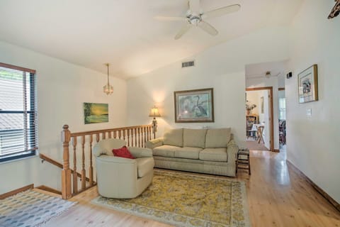 Waterfront Inglis Getaway w/ Dock: 5 Mi to Gulf House in Florida