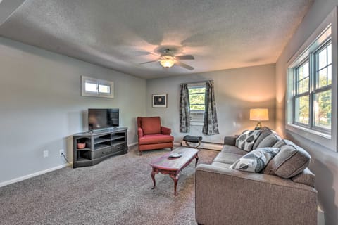 'Blue Haven' Watertown Retreat By Crow River! House in Minnesota