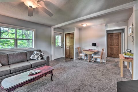 'Blue Haven' Watertown Retreat By Crow River! House in Minnesota