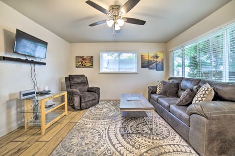 Cozy Townhome: Near Dtwn, Hospital & College! Apartment in Pocatello