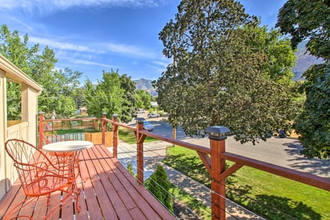 2 Mi to Dtwn Ogden: All-Season Home Near Skiing House in Ogden