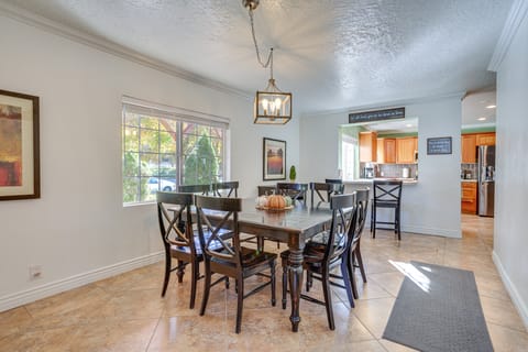 2 Mi to Dtwn Ogden: All-Season Home Near Skiing House in Ogden