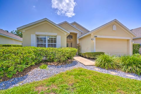 Davenport Home on Golf Course ~ 13 Mi to Disney House in Four Corners