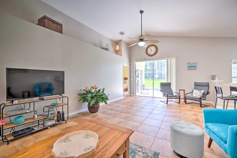 Davenport Home on Golf Course ~ 13 Mi to Disney House in Four Corners