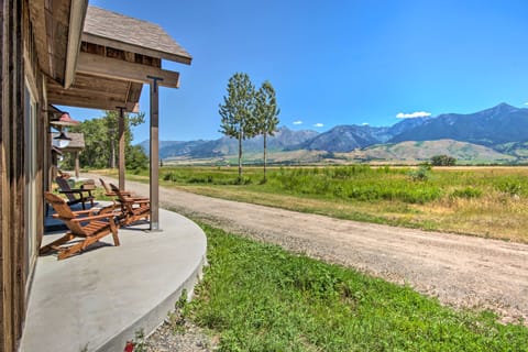 Property view