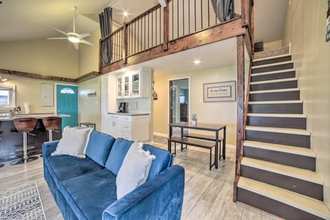 Rome City Waterfront Oasis w/ Beach & Dock! Cottage in Indiana