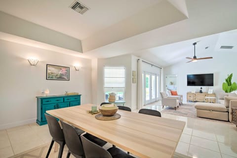 Private Pool & Grill: Peaceful Home in Dunnellon House in Dunnellon