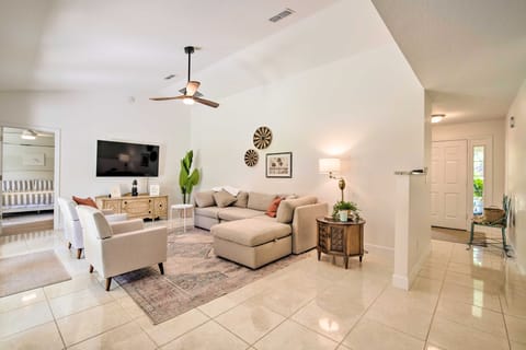 Private Pool & Grill: Peaceful Home in Dunnellon House in Dunnellon