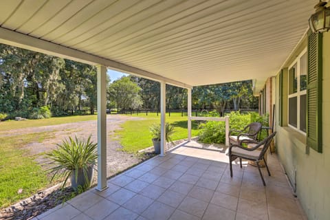 Pet-Friendly Home Close to WEC Ocala! House in Florida