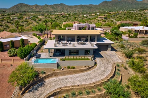 Panoramic Mtn Views! Desert Home in Fountain Hills House in Fountain Hills