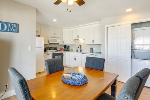 Relax Poolside! Lake-View Retreat in Osage Beach Apartment in Osage Beach