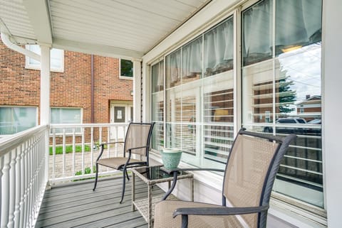 Quaint Mt Vernon Cottage Near Historic Dtwn! Cottage in Ohio