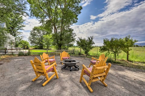 Fruita Victorian Home w/ Hot Tub + Mountains! House in Fruita