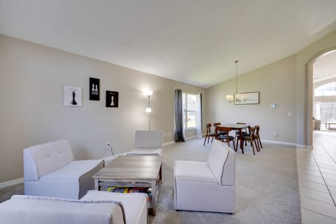 Kissimmee Getaway w/ Pool ~ 7 Mi to Disney! House in Kissimmee