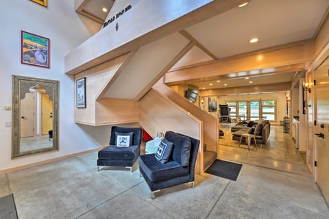 Luxe Ketchum Sanctuary - Walk to Sun Valley! House in Ketchum