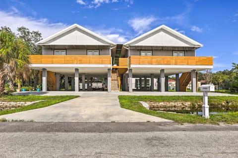 Tampa House w/ Patio, Near Downtown & Beaches! House in Tampa