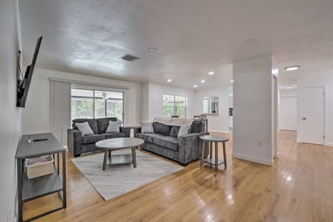 Family-Friendly Ocala Retreat: 18 Mi to Dtwn! House in Florida