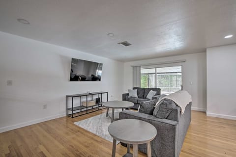 Family-Friendly Ocala Retreat: 18 Mi to Dtwn! House in Florida