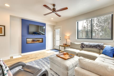 Sleek Fraser Townhome < 8 Mi to Winter Park! Apartment in Fraser