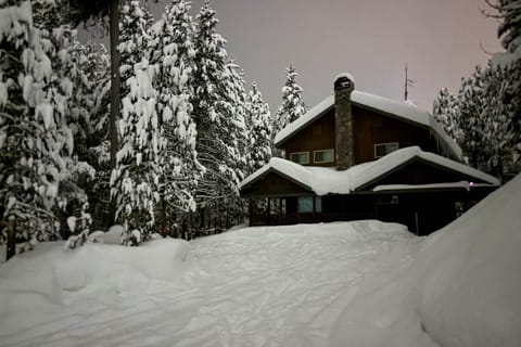 22 Mi to Yellowstone! Swiss Cabin in Mack's Inn House in Island Park