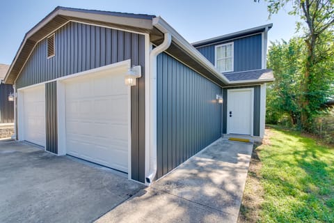 Kimberling City Getaway: Fish & Boat Nearby! House in Kimberling City