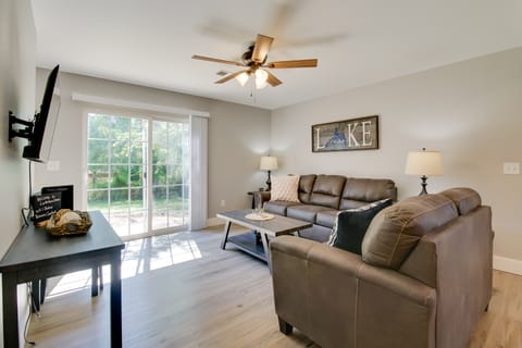 Kimberling City Getaway: Fish & Boat Nearby! House in Kimberling City