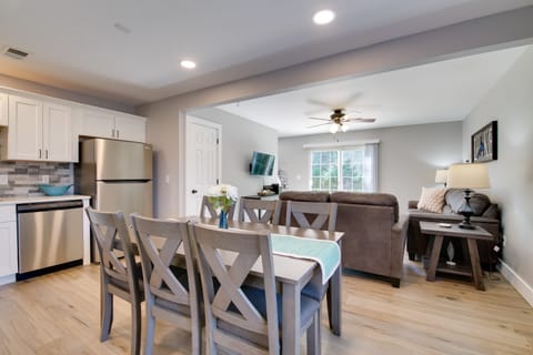 Kimberling City Getaway: Fish & Boat Nearby! House in Kimberling City