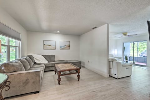 Lovely Lakeland Home w/ Game Room, Near Lake! House in Lakeland