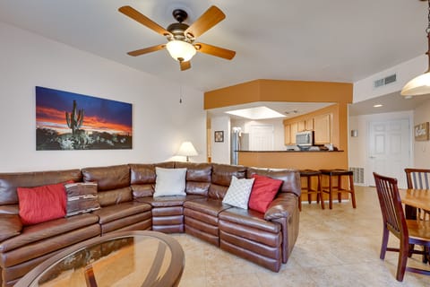 3 Mi to Camelback Ranch: Condo w/ Pool Access Apartment in Avondale