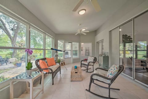 Crystal River Gem Near Three Sisters Springs! House in Florida