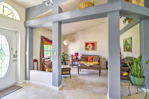 'Banzai Palm Bay' Home Near Parks & Beaches! House in Melbourne