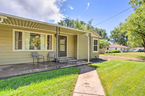 Well-Appointed Fruita Townhome: Hike & Bike Nearby Apartment in Fruita