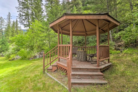 Columbia Falls Home: 14 Mi to Glacier Nat’l Park! House in Glacier National Park