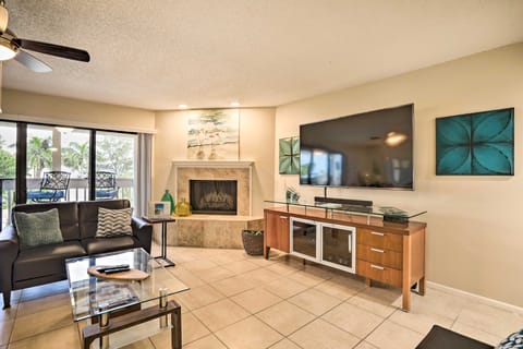 Sea La Vie: Sunny Indian Rocks Beach Condo! Apartment in Indian Rocks Beach