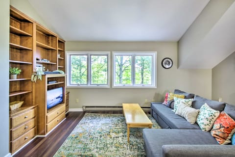 Peaceful Nashville Hideaway Near State Parks! House in Indiana