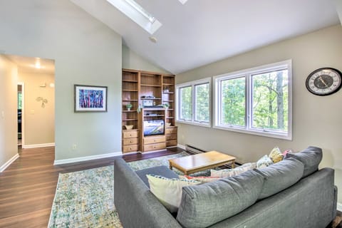 Peaceful Nashville Hideaway Near State Parks! House in Indiana